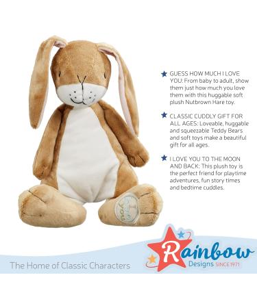 Guess How Much I Love You Large Nutbrown Hare - Shop Now for the Perfect Gift! - Buy Online on SooperMarket.com