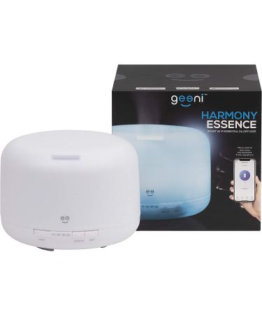 500ml Smart WiFi Essential Oil Diffuser & Humidifier with Alexa & Google Home Control - Buy Online on SooperMarket.com