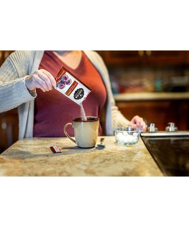 Land O Lakes Cocoa Classics  Chocolate Supreme Hot Cocoa Mix  1.25-Ounce Packets (Pack of 36)  Rich brown  (34-001) Chocolate Supreme 1.25 Ounce (Pack of 36) - Buy Online on SooperMarket.com
