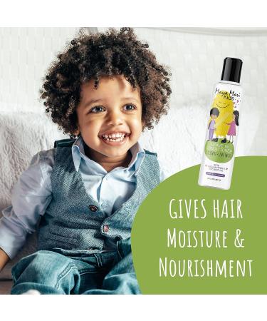 MAYA MARI Kids Leave-in Conditioner - Coconut Oil, Shea Butter, Marula Oil - 8 oz, Coconut Lime Twist - Buy Online on SooperMarket.com