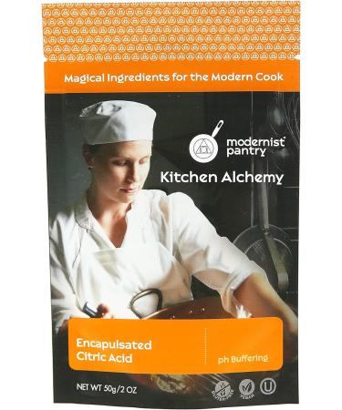 Modernist Pantry Encapsulated Citric Acid - 2 Oz.