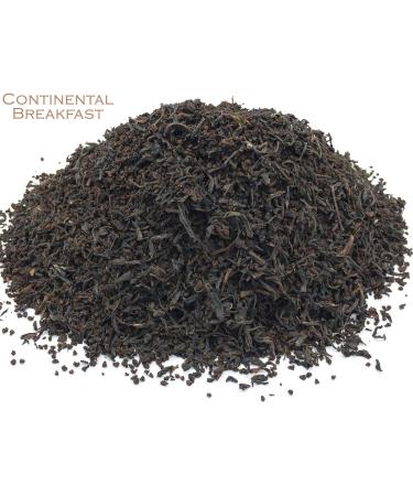Cacao Nibs and Black Tea Herbal Infusion (Continental Breakfast - 25 Unbleached Tea Bags - 50g) - Buy Online on SooperMarket.com