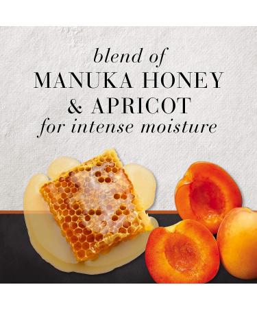 Manuka Honey & Apricot Hair Food Shampoo - 10.1 oz - Buy Online on SooperMarket.com