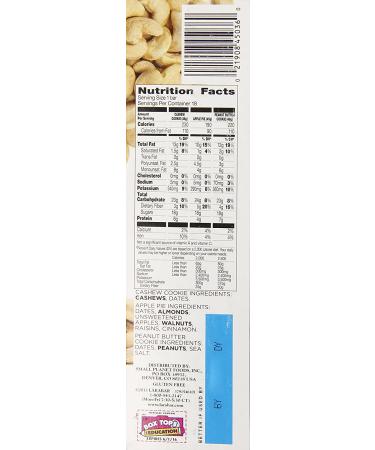 Larabar Variety Pack - 20 Count (Pack of 1) for Delicious Snacking Options - Buy Online on SooperMarket.com