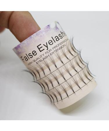 Scala 5D Russian Volume Phoenix Tail Design Eyelash Extensions 0.07mm C Curl - 10mm - Buy Online on SooperMarket.com