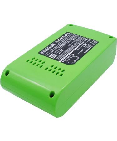 Replacement Battery for Alpina BLA 24 Li C 24 Li H 24 Li MT 24 Li - 2000mAh 24.0V Part No: 270401020 - International Shipping Available - Buy Online on SooperMarket.com