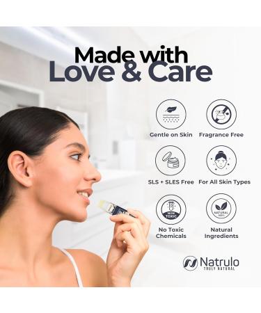 Beef Tallow Lip Balm | Natural Hydrating Chapstick | Grass-Fed Bison Tallow Moisturizer | Soothes Chapped Lips & Sensitive Skin | Made in the USA - Buy Online on SooperMarket.com