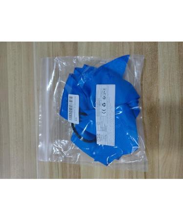 Niuhong Hair Tie - 4 Pieces Bow Hair Loops Large Colorful Bows Cheerleading Girls Accessory Blue (20.3 cm) - Buy Online on SooperMarket.com
