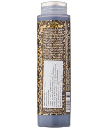 Buy Nesti Dante Luxury Liquid Black Soap Shower Gel - 10.2 oz with Vegetal Active Carbon | International Shipping Available - Buy Online on SooperMarket.com