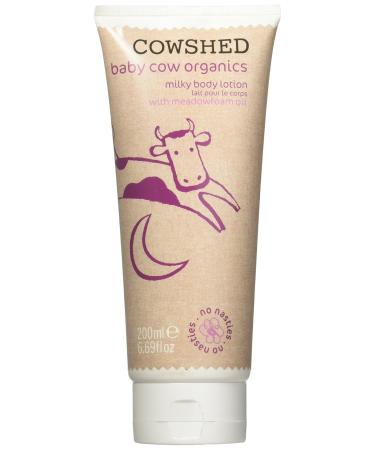 Cowshed Baby Cow Organics Milky Body Lotion 200 ml