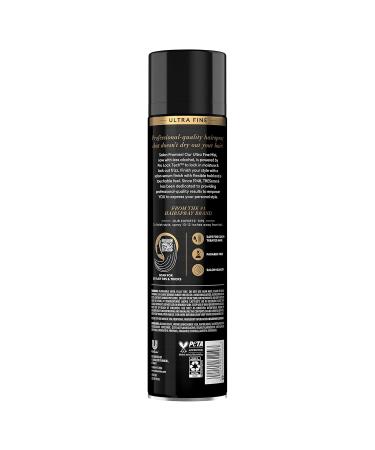 TRESemm Ultra Fine Hairspray for 24-Hour Frizz Control with Pro Lock Tech 14.6 oz - Buy Online on SooperMarket.com