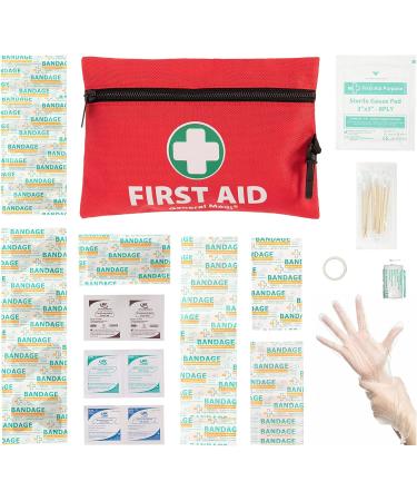 General Medi 127 in 1 Car Breakdown & First Aid Kit | Ultimate Vehicle Emergency Assistance Set - Buy Online on SooperMarket.com