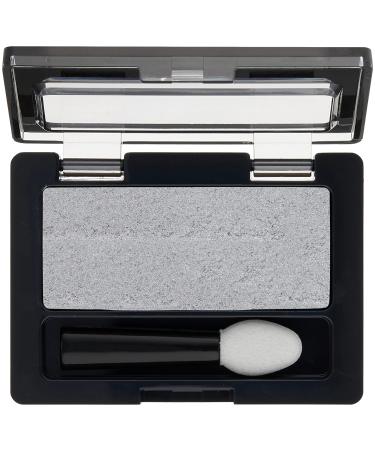 Maybelline New York Expert Wear Eyeshadow in NY Silver - 0.08 oz - Buy Online on SooperMarket.com
