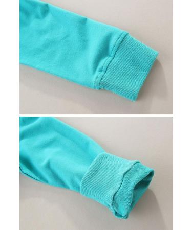 Girls Rainbow Sweatshirt for Kids | Cotton Long Sleeve Pullover Age 1-12 Years | Toddler Casual Jumper T-Shirt - Buy Online on SooperMarket.com