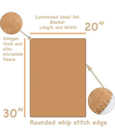 Custom Catch Personalized Cat Bed Blanket - Ideal Gift for Indoor Cats - Buy Online on SooperMarket.com