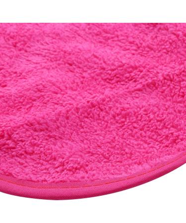 Lodokdre Natural Antibacterial Protective Makeup Remover Cleaning Washing Tools Reusable Microfiber Facial Wipe - Buy Online on SooperMarket.com