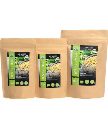 Certified Organic 500g Fenugreek Seeds - 100% Natural and Additive-Free - Buy Online on SooperMarket.com