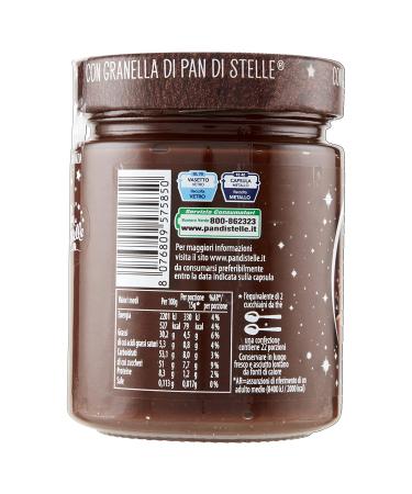 Mulino Bianco Pan di Stelle Cream Hazelnut Spread 330g - Buy Online on SooperMarket.com