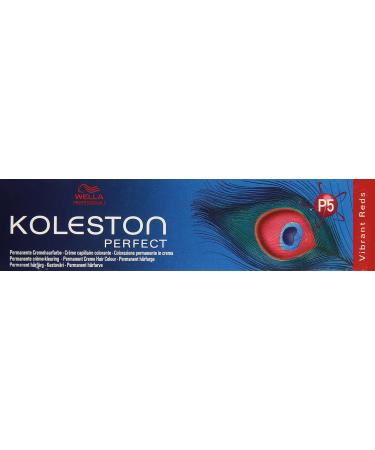 Wella Professionals Koleston 66/56 Dark Blonde Int Mahogany - 60ml | Premium Hair Color for International Shipping - Buy Online on SooperMarket.com