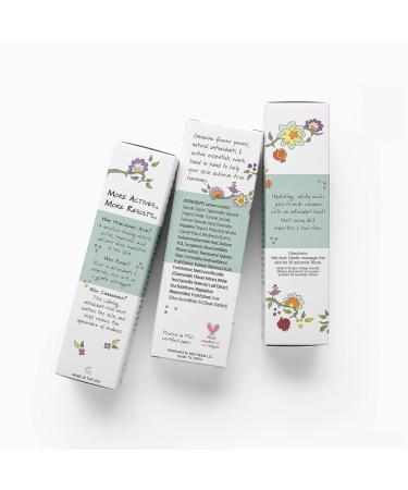 Mad Hippie Jelly Cleanser 4oz - Vegan Hydrating Face Wash with Hyaluronic Acid for Normal/Dry Skin - Removes Makeup & Sunscreen - Natural Plant Based Ingredients - Buy Online on SooperMarket.com