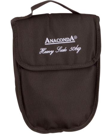 Buy Anaconda Scale 50Kg Black Edition - Precision Carp Scale 9735201 for International Shipping - Buy Online on SooperMarket.com