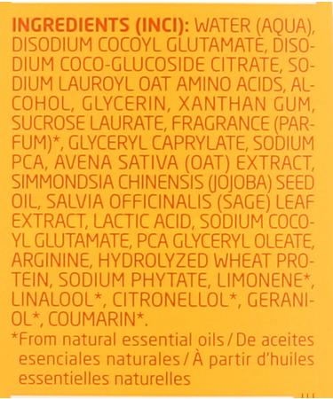 Weleda Oat Replenishing Shampoo 6.4 fl oz - Nourishing & Gentle Hair Care - Buy Online on SooperMarket.com
