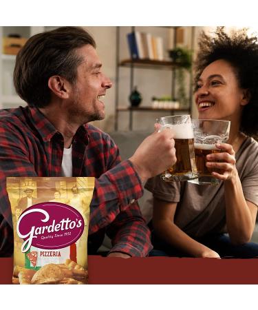 Gardetto's Pizzeria Snack Mix - 8.6 Oz - Delicious Pizza Flavored Snack - Buy Online on SooperMarket.com