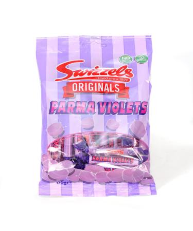 Swizzels Parma Violets 170g Grab Bag