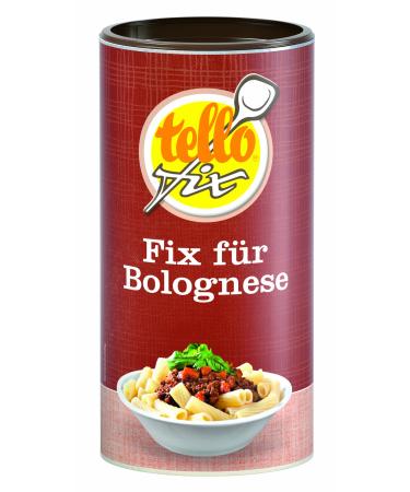 tellofix Fix for Bolognese 1 pack (1 x 250 g pack)