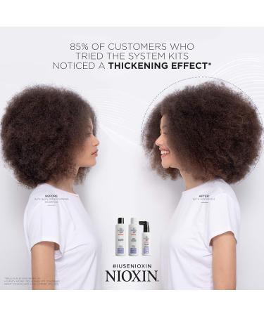 Nioxin System 6 Hair Treatment Conditioner 1L - For Chemically Treated Hair with Thinning Scalp - Pack of 1 - Buy Online on SooperMarket.com