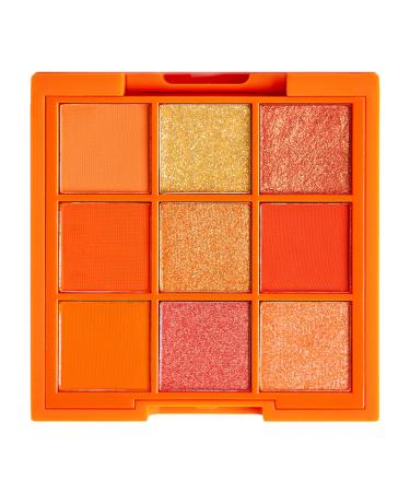 Kimchi Chic Beauty Citrus Queen - 9-in-1 Makeup Palette in 01 Orange - Buy Online on SooperMarket.com