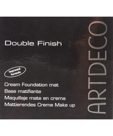 Artdeco Double Finish Refill Cream Powder Refill Matte No. 2 Tender Beige 1 Unit 9g - Buy Online on SooperMarket.com