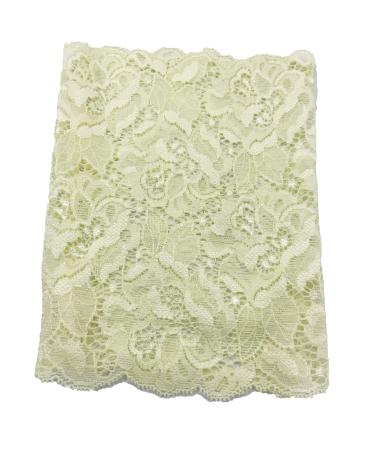 Picc Line Lace Sleeve Cover for Cancer Chemo Diabetes Freestyle Libre Lymes - Cream, Size 6.75 - Buy Online on SooperMarket.com