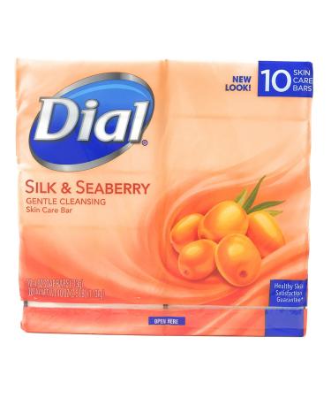 Dial Omega Moisture 10 Glycerin Bars