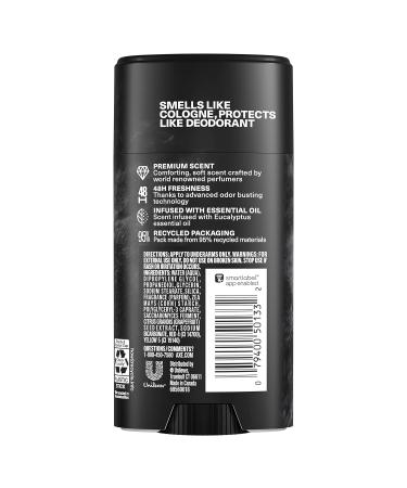 AXE Fine Fragrance Collection Deodorant Stick Pure Coconut 4 count with 48H Freshness and Odor Protection Deo Stick Infused with Coconut Eucalyptus and Oak Essential Oils 2.6 oz - Buy Online on SooperMarket.com