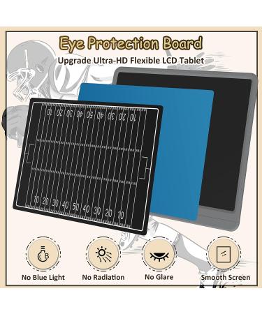 GIGART Electronic Coaching Board with LCD Screen and Stylus Pen - Multi-Sport Strategy Tactic Marker Board for Basketball, Football, Soccer, Tennis, Ice Hockey, Baseball - Training Equipment - Buy Online on SooperMarket.com