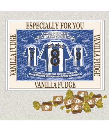 West Brom Personalised Football Shirt Gift Boxed Sweets - Buy Online on SooperMarket.com