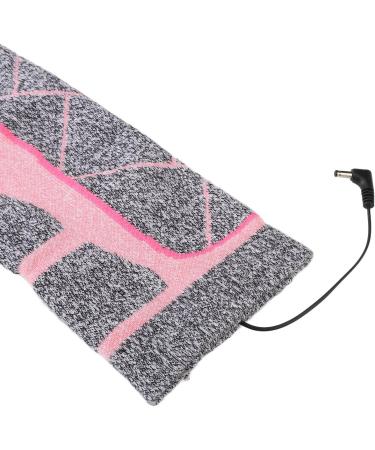 Electric Heating Socks Multifunction Foot Warmer Socks Elastic for Elderly in Cold Weather - Buy Online on SooperMarket.com