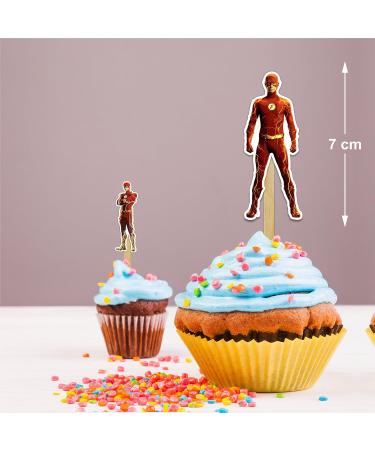 Seyal Flsh cupcake topper - Buy Online on SooperMarket.com