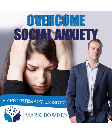 Overcome Social Anxiety Hypnosis CD - Group situations parties gatherings and crowds can be very uncomfortable when you suffer with social anxierty. Move on with confidence with this effective hypnotherapy session! - Buy Online on SooperMarket.com