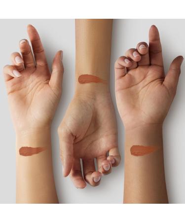 eleven.16HR Camo Concealer - Full Coverage High Pigment Matt Finish - Light Sand & Deep Cinnamon - 0.203 fl oz (6ml) - International Shipping Available - Buy Online on SooperMarket.com
