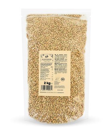 Koro - organic buckwheat 2 kg