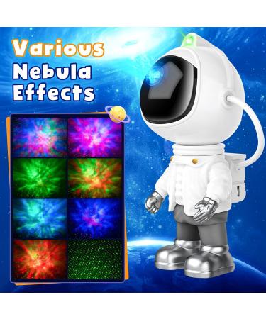 Sternen Sky Projector - Astronaut Galaxy LED Projector Lamp for Kids & Adults | Best Star Night Light & Galaxy Projector - Buy Online on SooperMarket.com