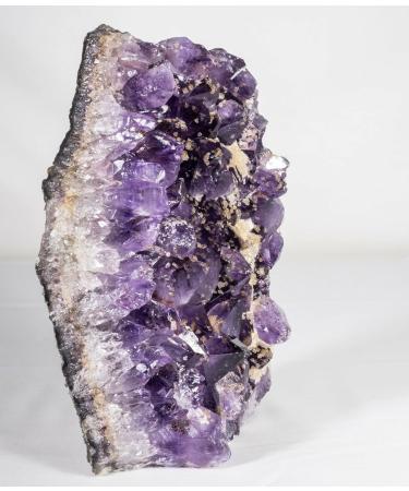 Amethyst Quartz Specimen - Brazil Raw Stones and Minerals - Buy Online on SooperMarket.com