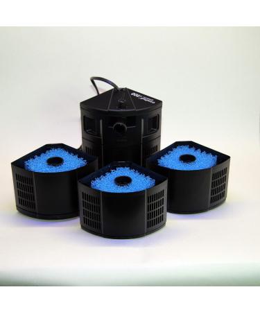 JBL CristalProf I200 Greenline Filter for 130-200L Aquariums | Energy-Efficient Internal Filter | Ideal Aquarium Filter Solution - Buy Online on SooperMarket.com