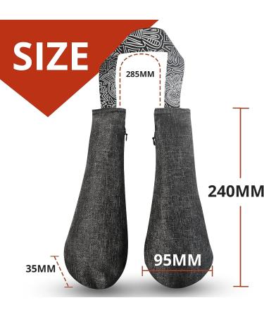 Aztlan Box - Boxing Glove Deodorizer with Scent Inserts | Keep Muay Thai, MMA, and Hockey Gear Fresh - Buy Online on SooperMarket.com