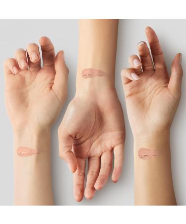 Dermacol Full Coverage Liquid Foundation SPF 30 - Matte Waterproof Makeup for Oily Skin & Dark Circles 30g (Color 215) - Long-Lasting Beauty - Buy Online on SooperMarket.com