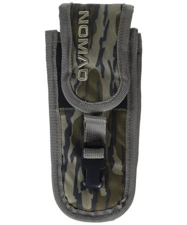 Nomad Bino Harness Box Call Attachment, Box Call Storage Pouch, Attach to Bino Harness or Turkey Vest