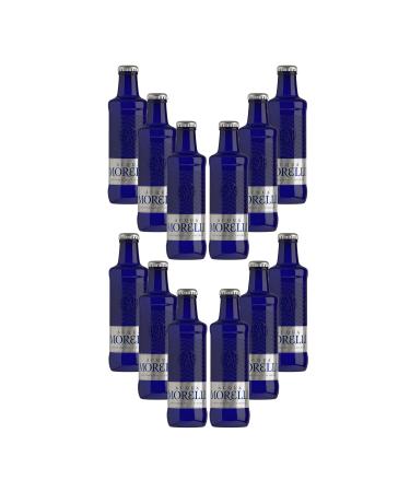 Acqua Morelli Naturale 12x 0.25L still water each 250ml incl. deposit REFILLABLE