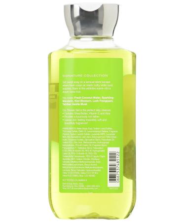 Bath & Body Works 10oz Tahiti Island Dream Signature Shower Gel - Buy Online on SooperMarket.com